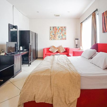 ג'ימבאראן Queen Rose Villa & Spa מראה חיצוני תמונה