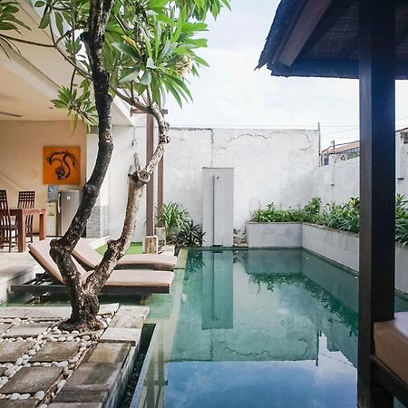 ג'ימבאראן Queen Rose Villa & Spa מראה חיצוני תמונה