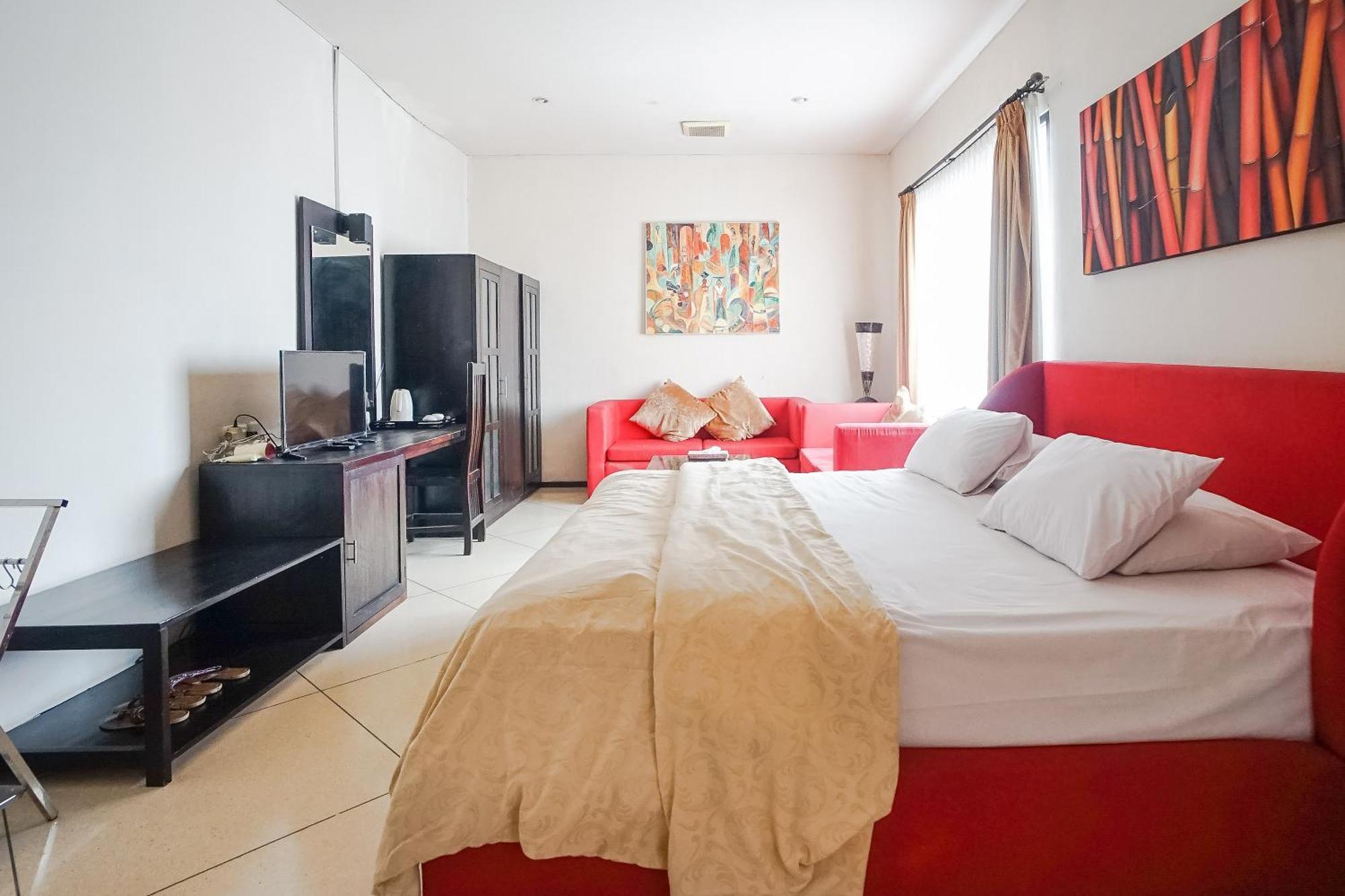 ג'ימבאראן Queen Rose Villa & Spa מראה חיצוני תמונה