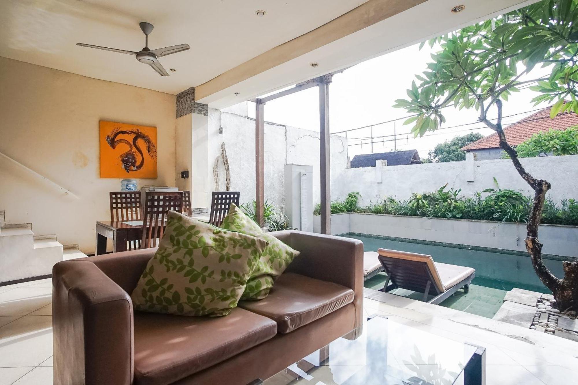 ג'ימבאראן Queen Rose Villa & Spa מראה חיצוני תמונה