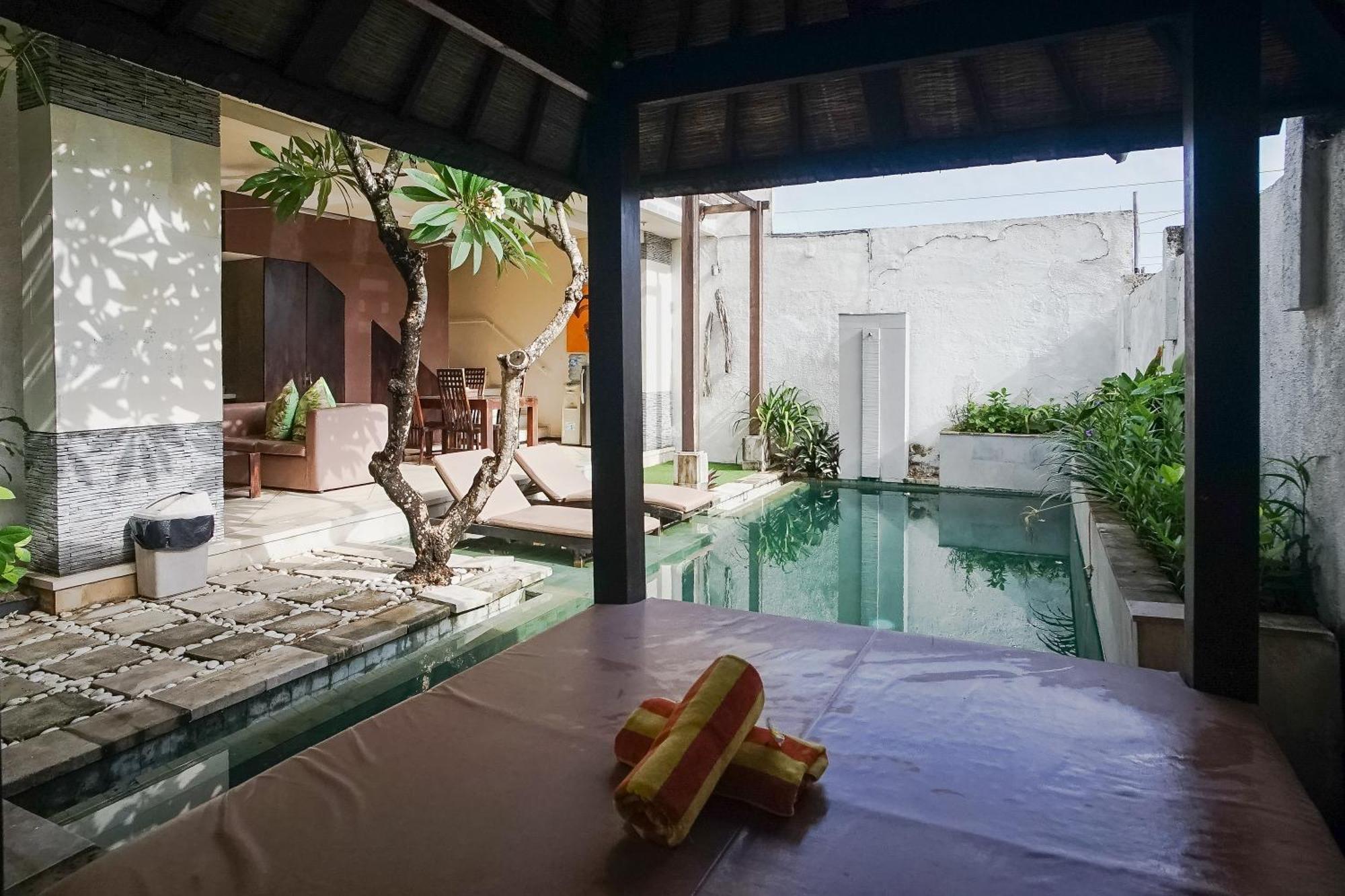 ג'ימבאראן Queen Rose Villa & Spa מראה חיצוני תמונה