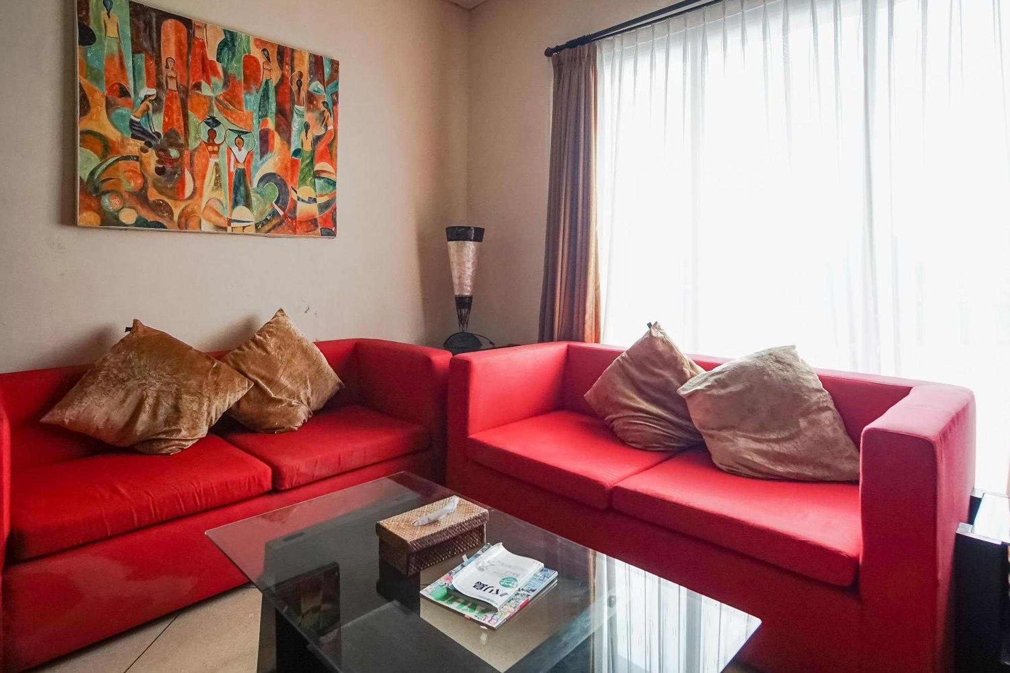 ג'ימבאראן Queen Rose Villa & Spa מראה חיצוני תמונה