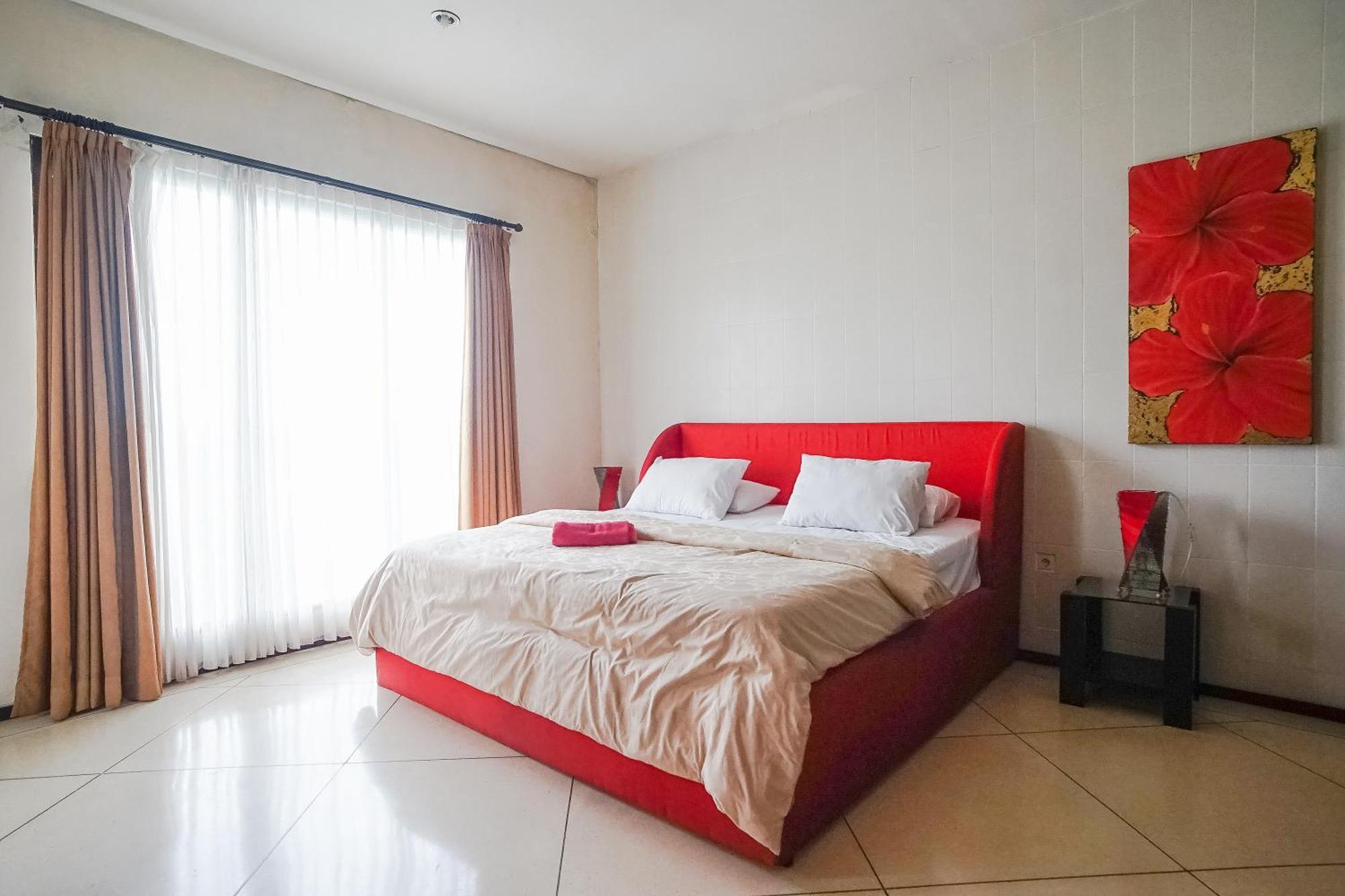 ג'ימבאראן Queen Rose Villa & Spa מראה חיצוני תמונה