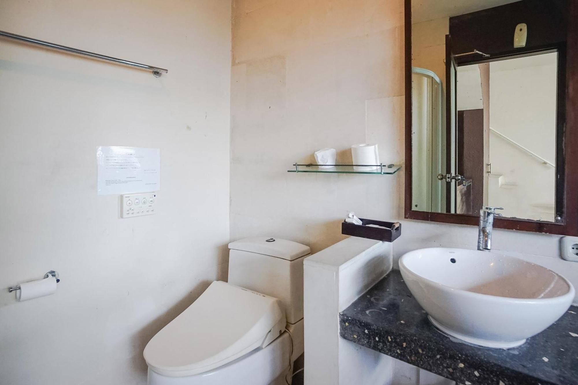 ג'ימבאראן Queen Rose Villa & Spa מראה חיצוני תמונה