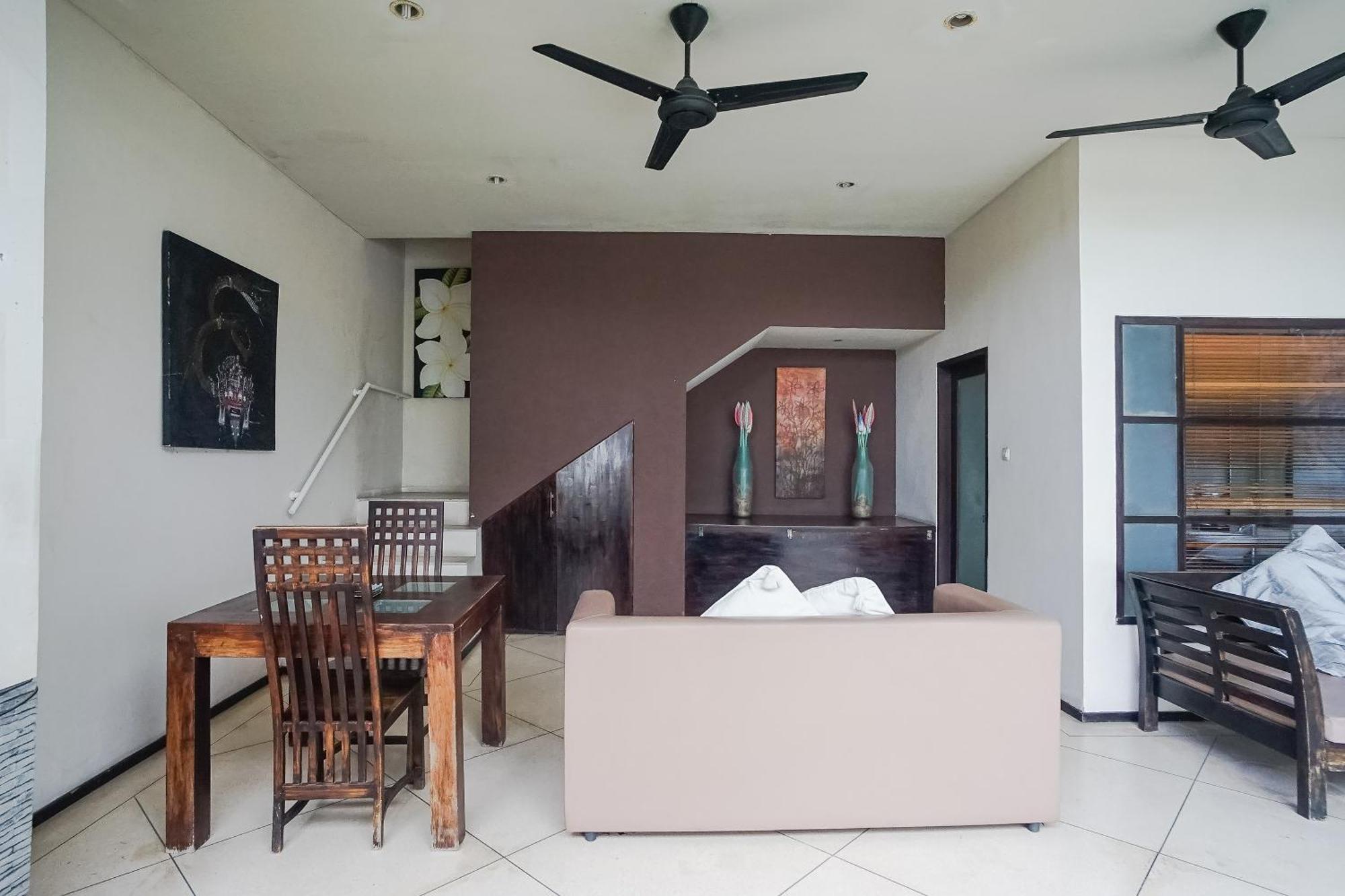 ג'ימבאראן Queen Rose Villa & Spa מראה חיצוני תמונה