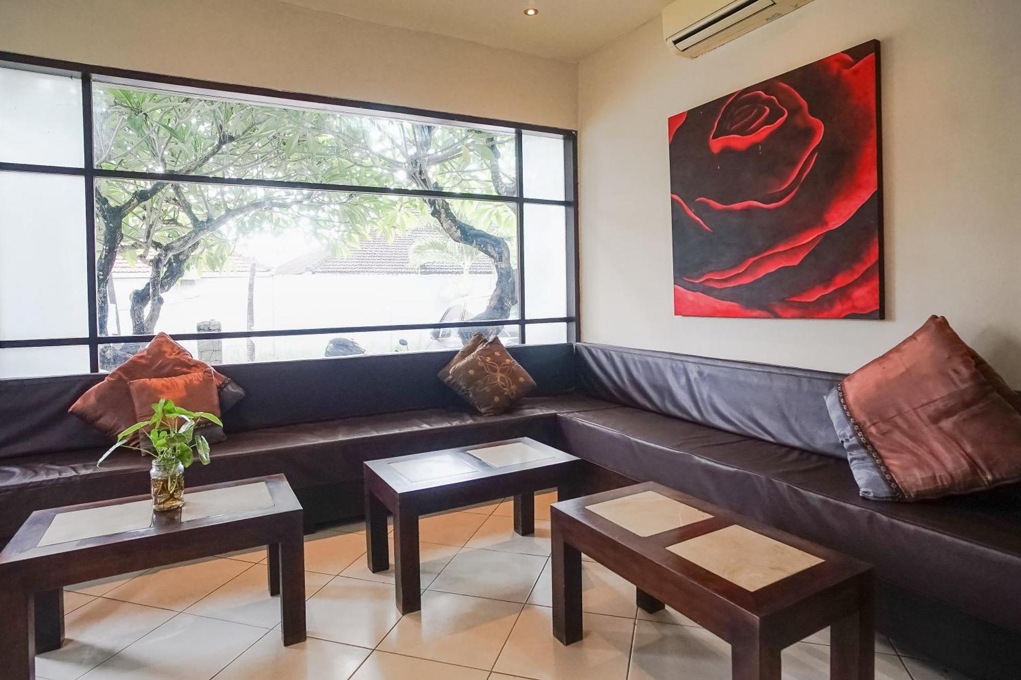 ג'ימבאראן Queen Rose Villa & Spa מראה חיצוני תמונה